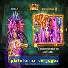 plataforma de jogos de r$ 3